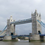die tower bridge in london